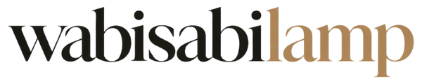 wabisabilamp